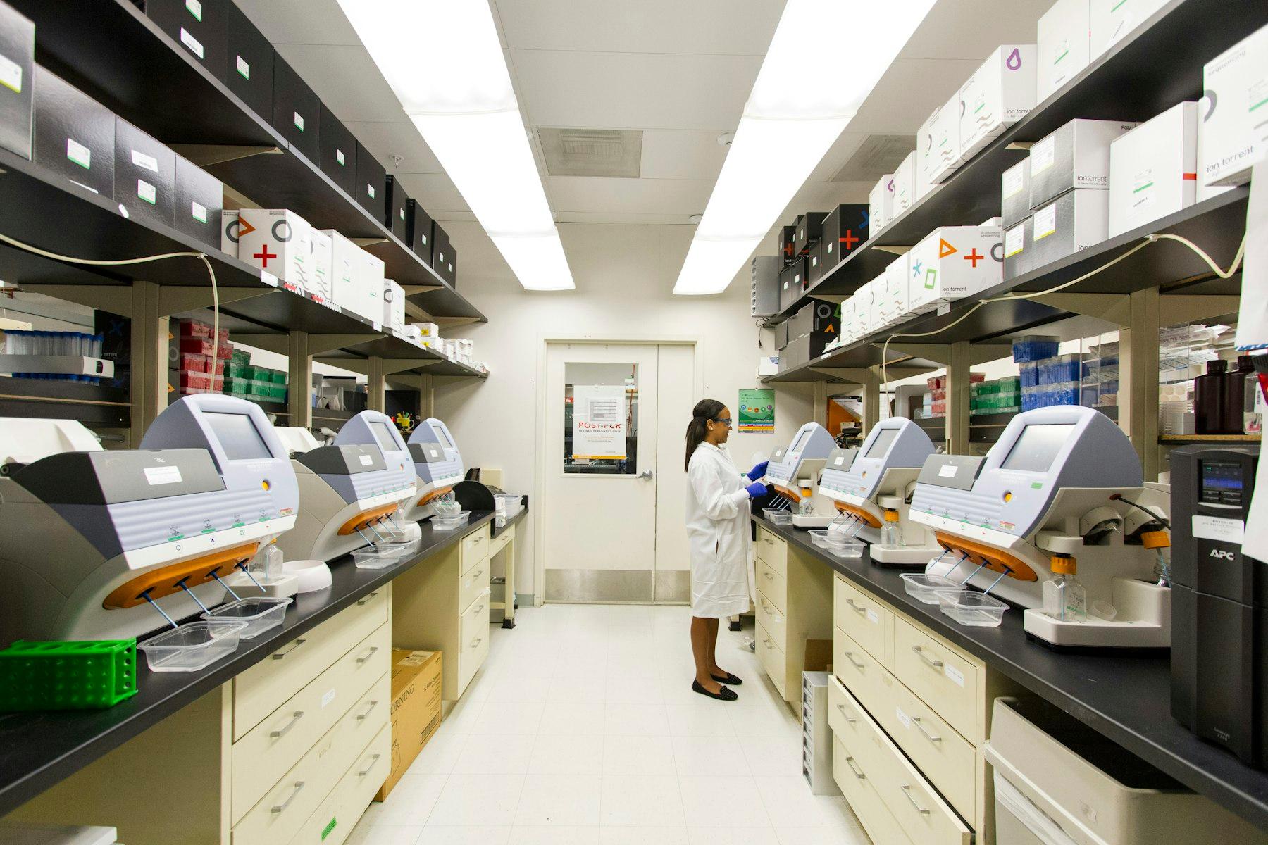 Clinical laboratory and healthcare practice compliance in Hudson County